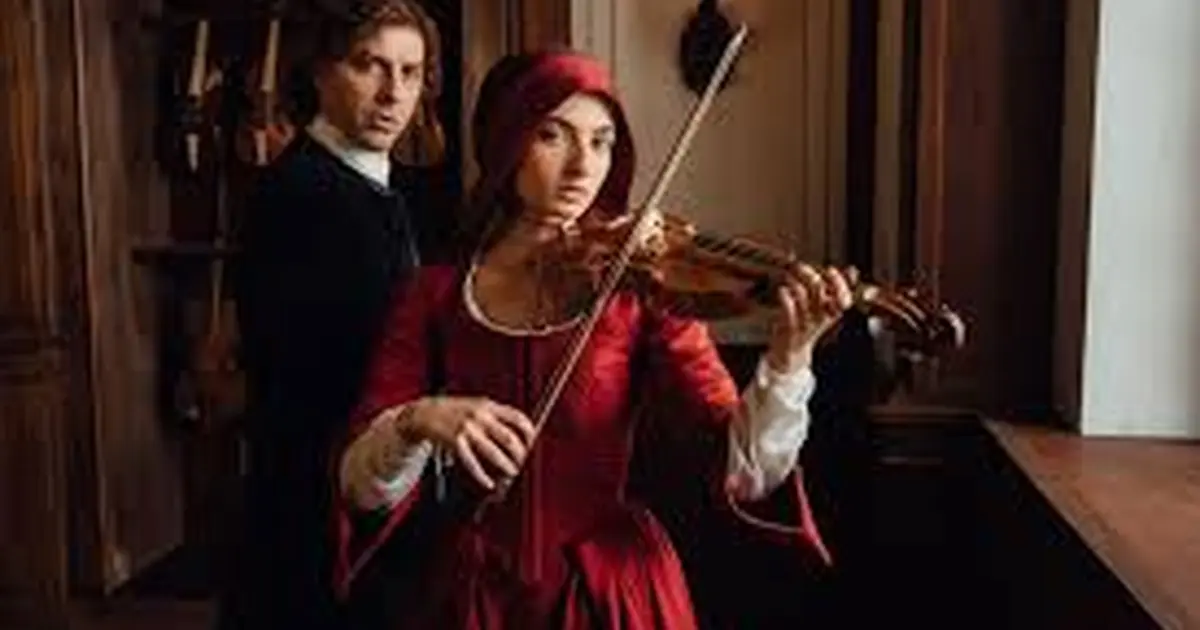 Cineco : Vivaldi Et Moi