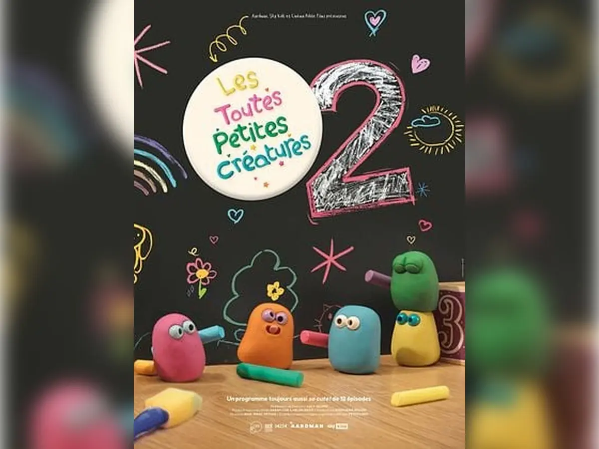 Cinéfilou Goûter 𝗟𝗲𝘀 𝘁𝗼𝘂𝘁𝗲𝘀 𝗽𝗲𝘁𝗶𝘁𝗲𝘀 𝗰𝗿éa𝘁𝘂𝗿𝗲𝘀 𝟮