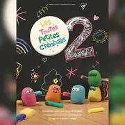 Cinéfilou Goûter 𝗟𝗲𝘀 𝘁𝗼𝘂𝘁𝗲𝘀 𝗽𝗲𝘁𝗶𝘁𝗲𝘀 𝗰𝗿éa𝘁𝘂𝗿𝗲𝘀 𝟮