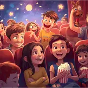 Cinéfilou Goûter L'ourse et l'oiseau