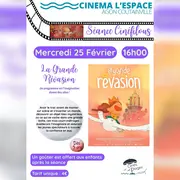 Cinéfilou Goûter La grande rêvasion