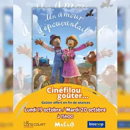 Cinéfilou Goûter Un amour d'épouvantail