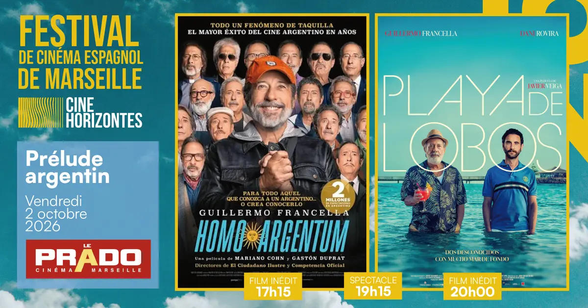 CineHorizontes — Prélude argentin