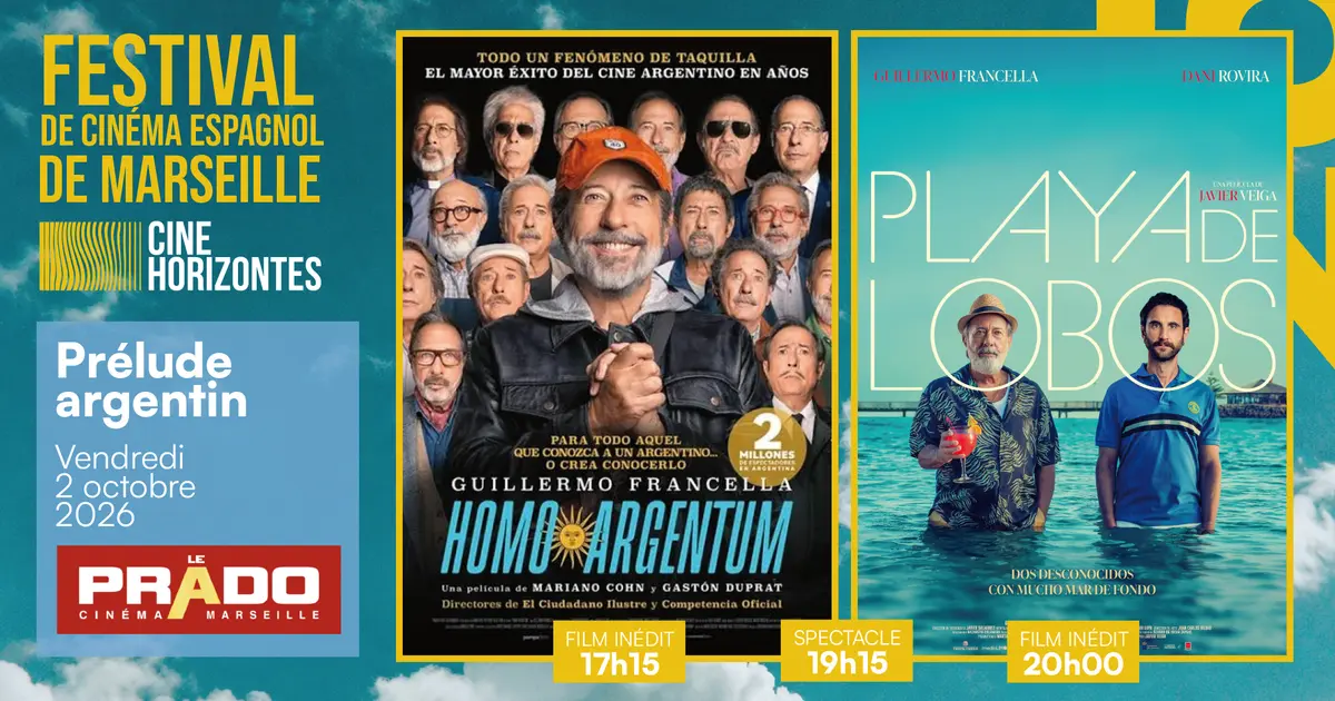 CineHorizontes — Prélude argentin