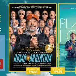 CineHorizontes — Prélude argentin