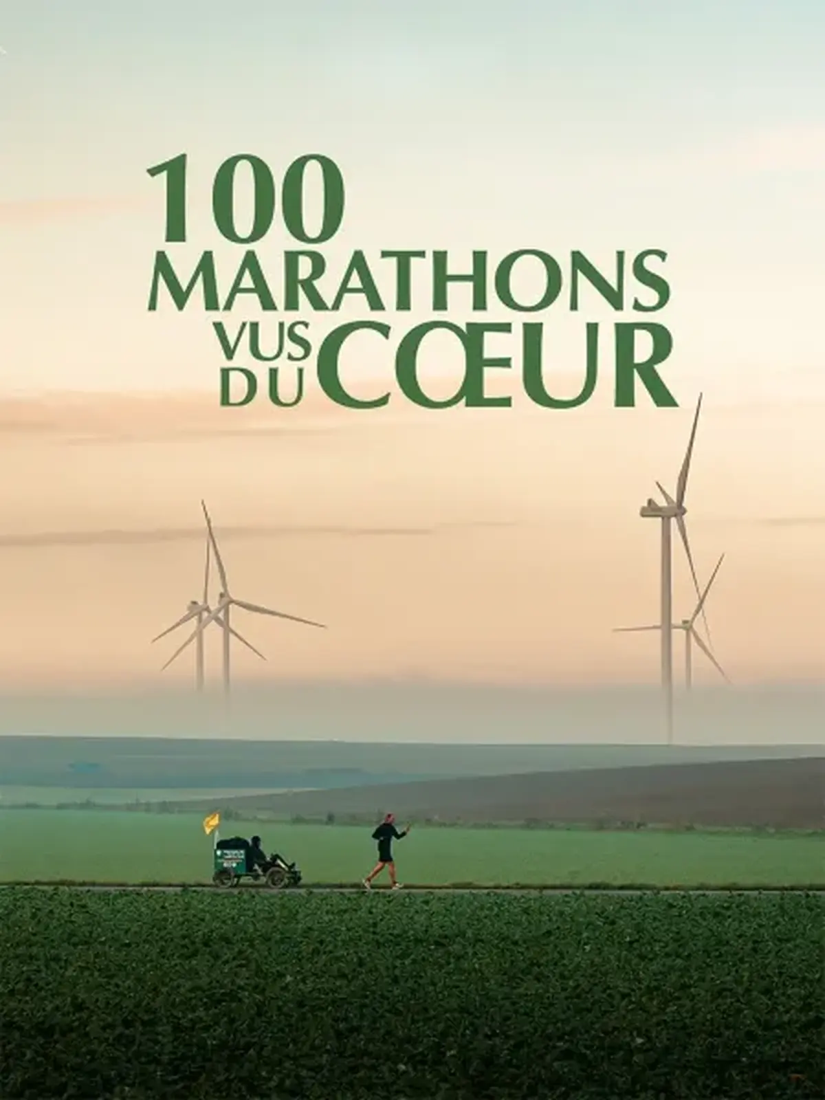 Cinéma : 100 Marathons vu du cœur