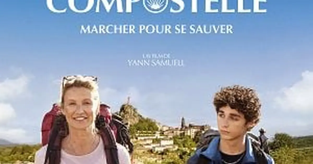 Cinéma à Bugeat : Compostelle