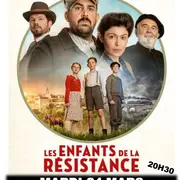 Cinéma à  Bugeat : Les enfants de la résistance