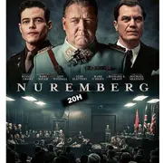 Cinéma à Bugeat : Nuremberg