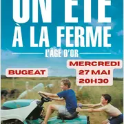Cinéma à Bugeat : Un été à la ferme