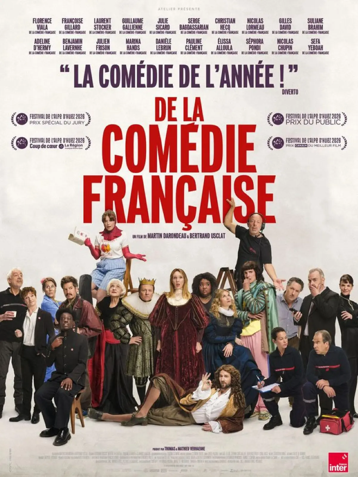 Cinéma à Carolles