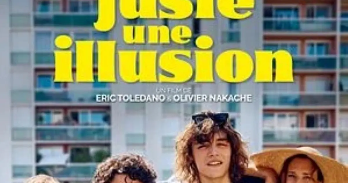 Cinéma à Carolles - Juste une illusion