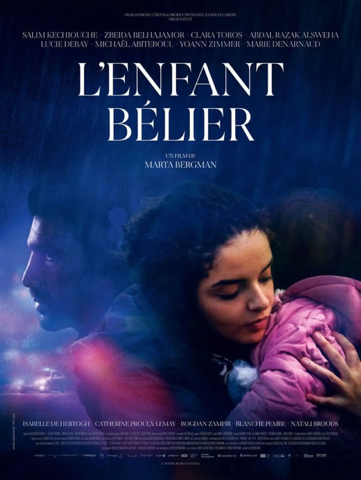 Cinéma à Carolles - L’enfant bélier