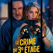 Cinéma à Carolles - Le crime du 3ème étage
