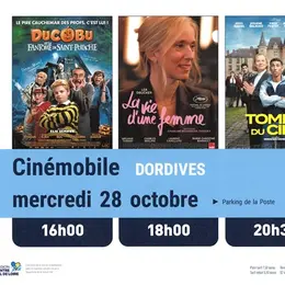 Cinéma à Dordives