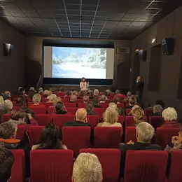 Cinéma à Entraygues