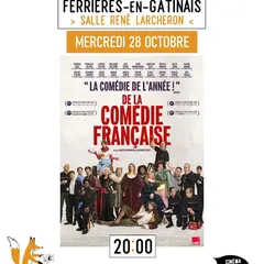 Cinéma à Ferrières