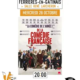 Cinéma à Ferrières