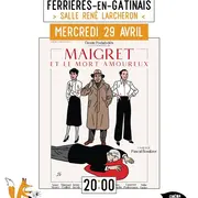 Cinéma à Ferrières