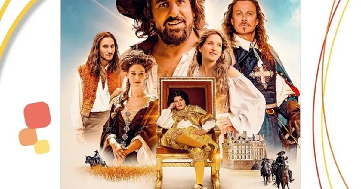 Cinéma à l'auditoire de Joinville - Les caprices de l'enfant roi