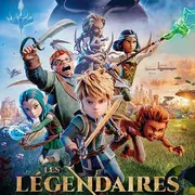 Cinéma à l'auditoire de Joinville : Les légendaires