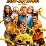 cinéma à l'auditoire de Joinville : Marsupilami