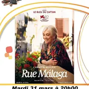 cinéma à l'auditoire de Joinville - Rue Malaga