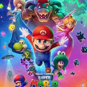 Cinéma à l'auditoire de Joinville - Super Mario Galaxy, le film