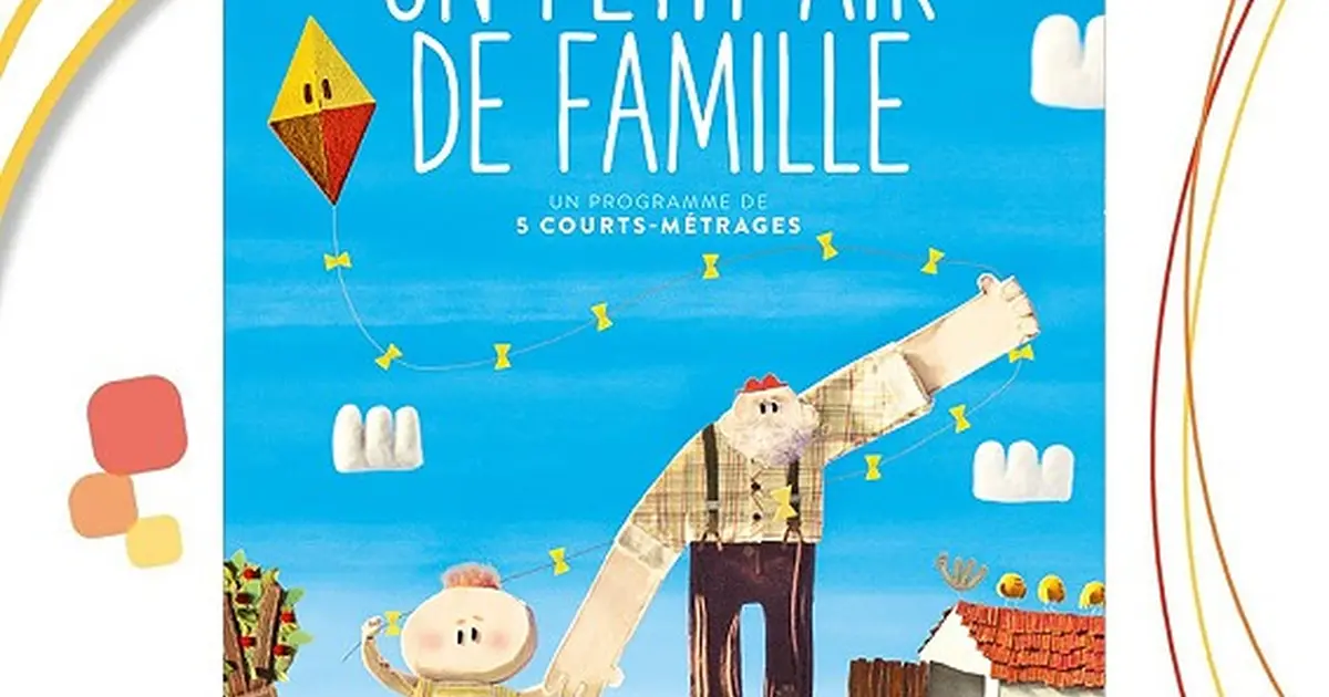 Cinéma à l'auditoire de Joinville : "Un petit air de famille"