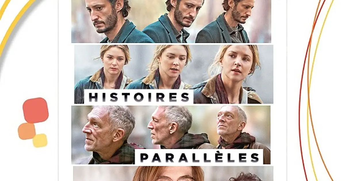 Cinéma à l'Auditoire - Histoires parallèles