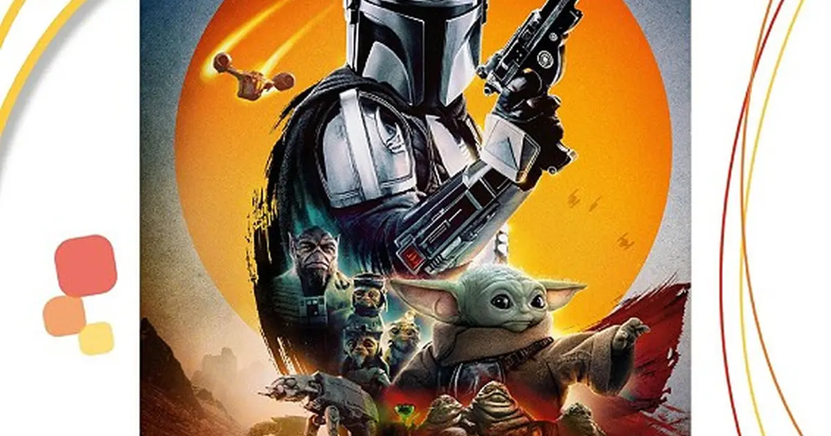 Cinéma à l'auditoire - The mandalorian and grogu