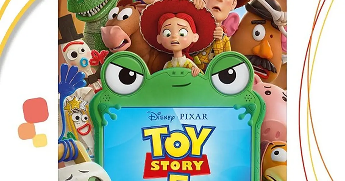 Cinéma à l'auditoire - "Toy Story 5"