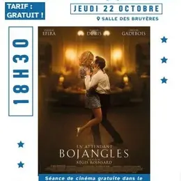 Cinéma à La Fouillade : En attendant Bojangles 