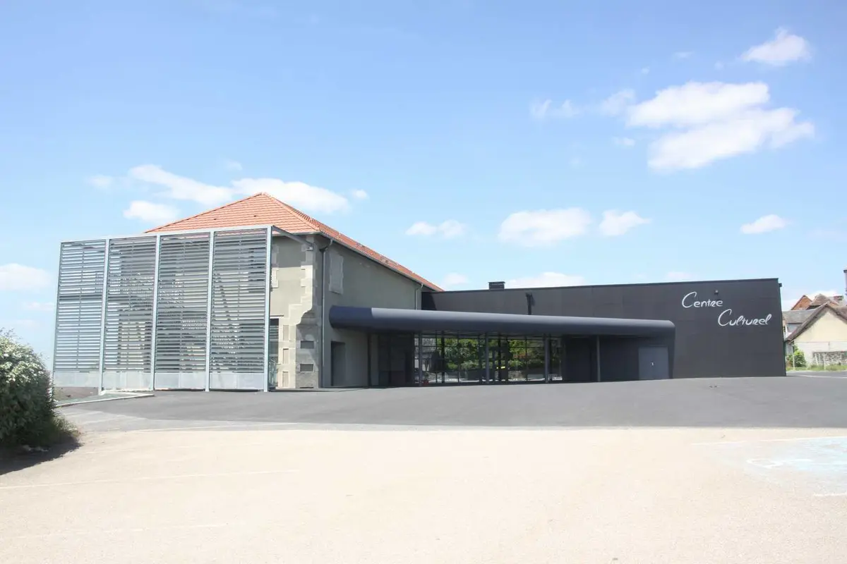 Cinéma à Lubersac : Baise-en-ville