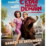 Cinéma à Lubersac : C'était mieux demain