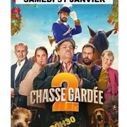 Cinéma à Lubersac : Chasse gardée 2