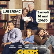 Cinéma à Lubersac : Chers parents
