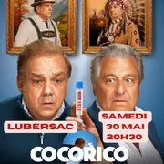 Cinéma à Lubersac : Cocorico 2