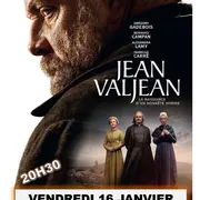 Cinéma à Lubersac : Jean Valjean