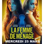 Cinéma à Lubersac : La Femme de ménage