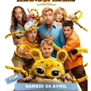 Cinéma à Lubersac : Marsupilami