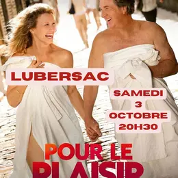 Cinéma à Lubersac : Pour le Plaisir