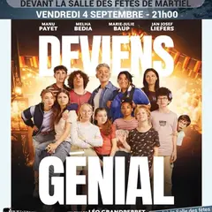 Cinéma à Martiel