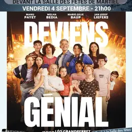 Cinéma à Martiel