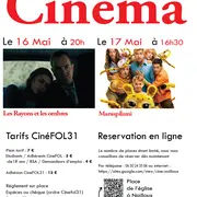 Cinéma à Nailloux