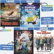 Cinéma à Sainte-Geneviève-sur-Argence