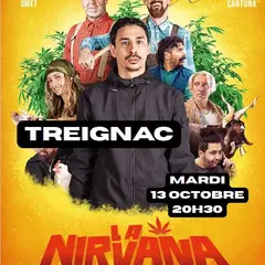 Cinéma à Treignac : La Nirvana