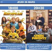 Cinéma à Villeneuve