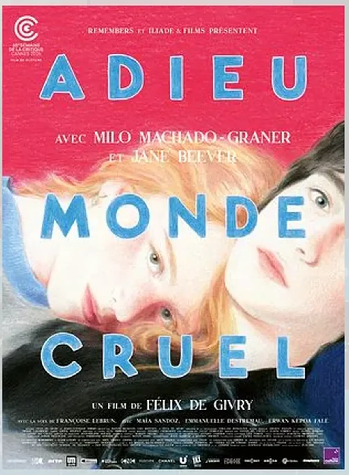 Cinéma : Adieu Monde Cruel