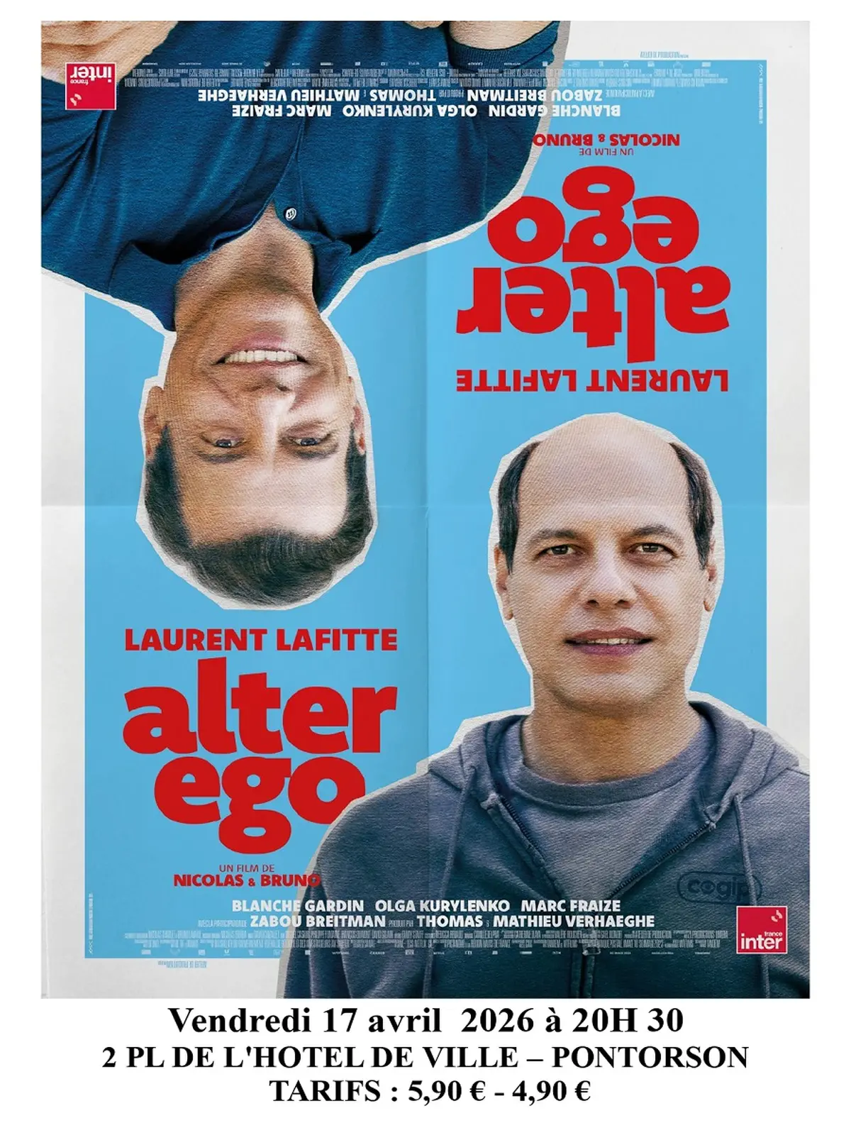 Cinéma Alter ego